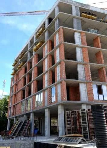 Продажа 1 ком. квартиры в новостройке ул. Зеленая, ЖК AURA