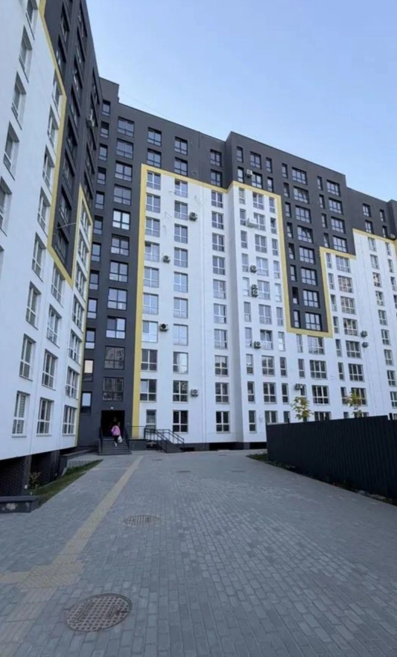 Продаж 1-к, ЖК Шенген,  Залізнична, 47/19/28м2 , 78999 $