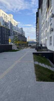 Продаж 1-к, ЖК Шенген,  Залізнична, 47/19/28м2 , 78999 $