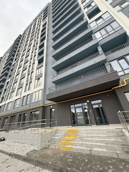 Apartment for sale Zelena Lazur sky 46 m, utilities will be connected