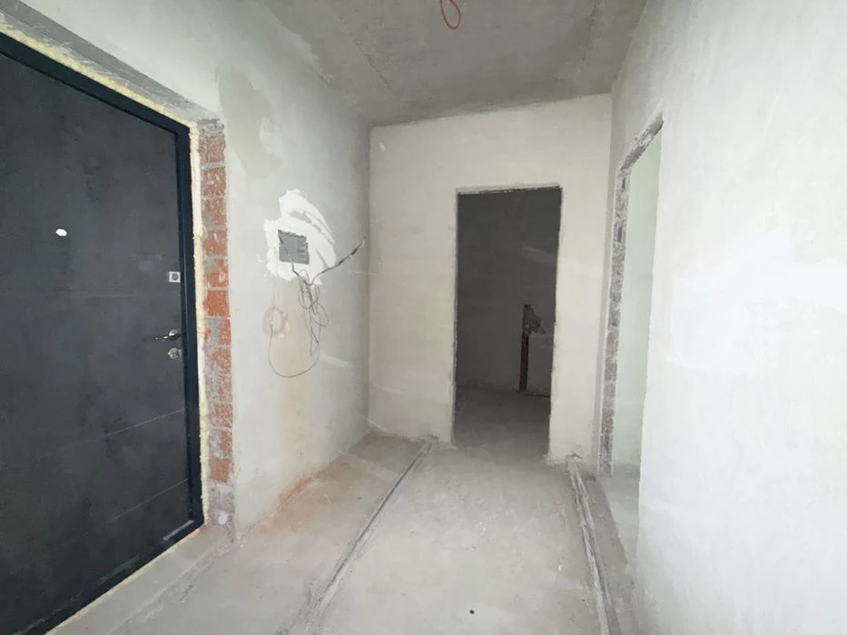 Apartment for sale Zelena Lazur sky 46 m, utilities will be connected