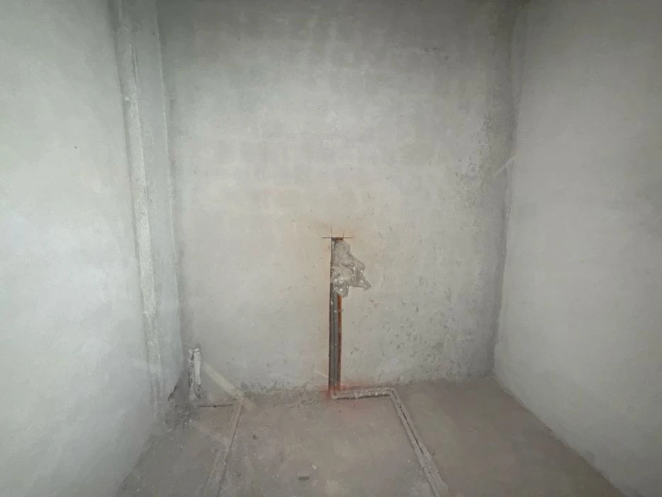 Apartment for sale Zelena Lazur sky 46 m, utilities will be connected