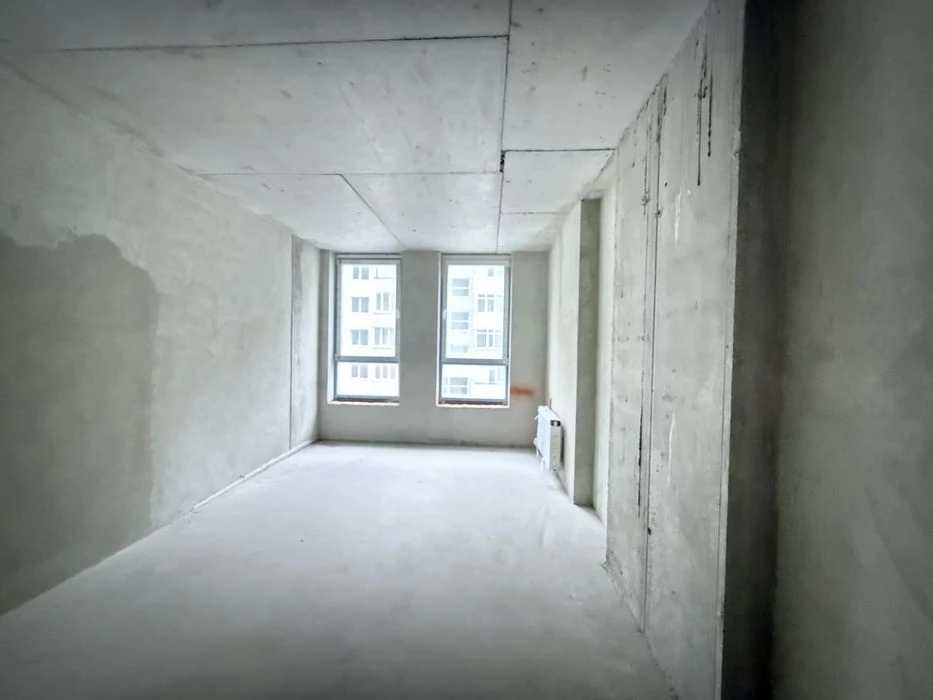 Apartment for sale Zelena Lazur sky 46 m, utilities will be connected