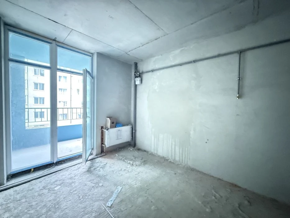 Apartment for sale Zelena Lazur sky 46 m, utilities will be connected