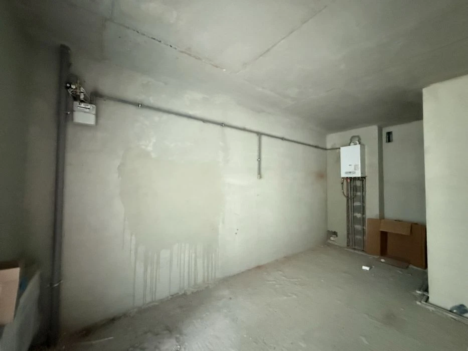 Apartment for sale Zelena Lazur sky 46 m, utilities will be connected