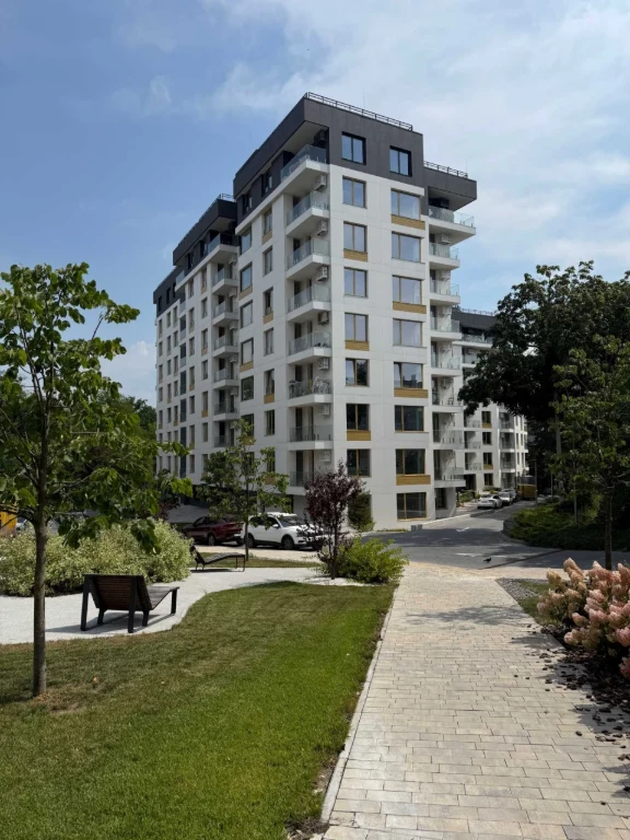 Apartment for sale in the residential complex Hyacinth Lux, Karmanskoho St., Stryisk