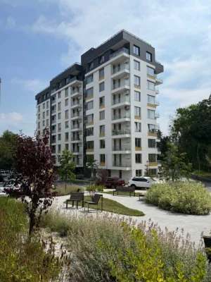 Apartment for sale in the residential complex Hyacinth Lux, Karmanskoho St., Stryisk