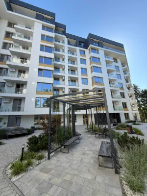 Apartment for sale in the residential complex Hyacinth Lux, Karmanskoho St., Stryisk