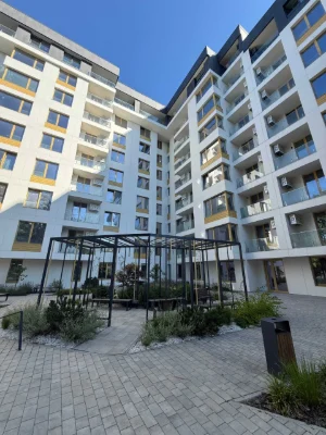 Apartment for sale in the residential complex Hyacinth Lux, Karmanskoho St., Stryisk