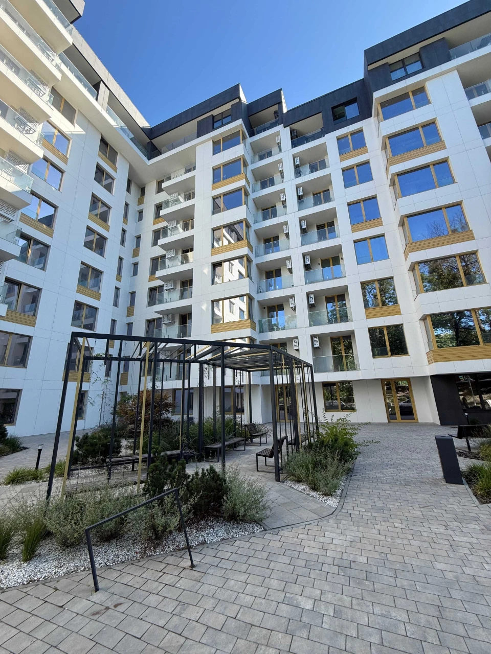 Apartment for sale in the residential complex Hyacinth Lux, Karmanskoho St., Stryisk