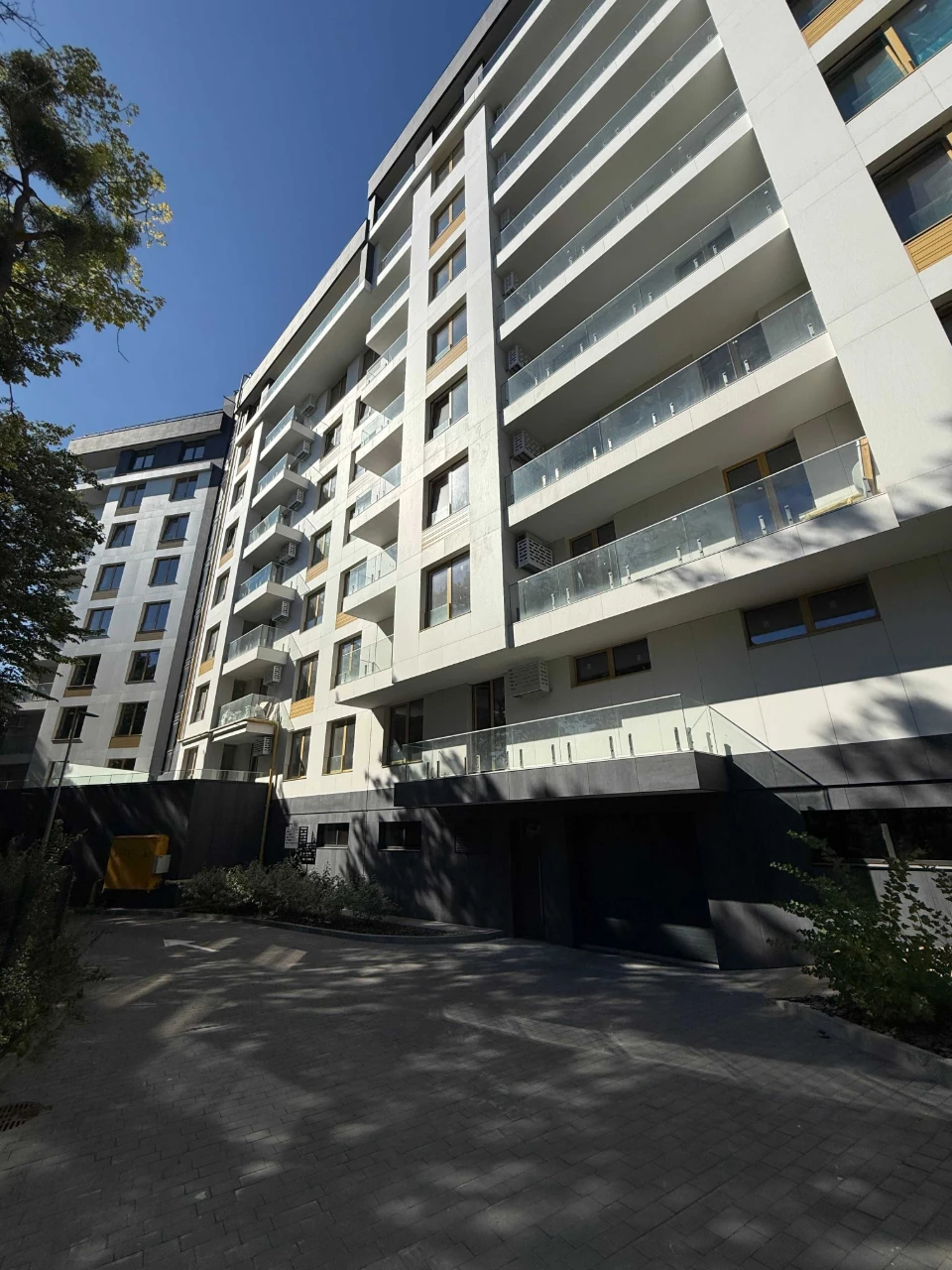 Apartment for sale in the residential complex Hyacinth Lux, Karmanskoho St., Stryisk