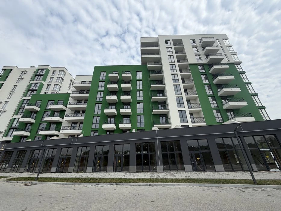 Продам 1к квартиру Continent Green! Без комісії!