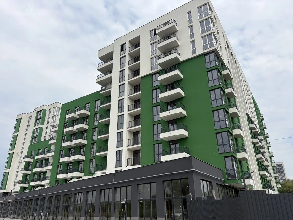 Продам 1к квартиру Continent Green! Без комісії!