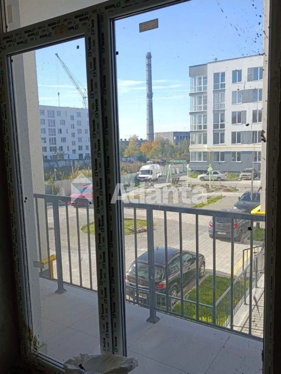 Продаж затишної 2-к квартири