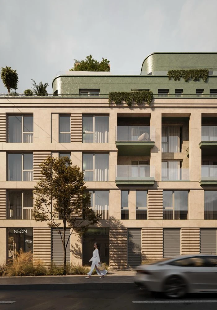 Продаж 2-кімнатної квартири (74 м²) з терасою в центрі Львов