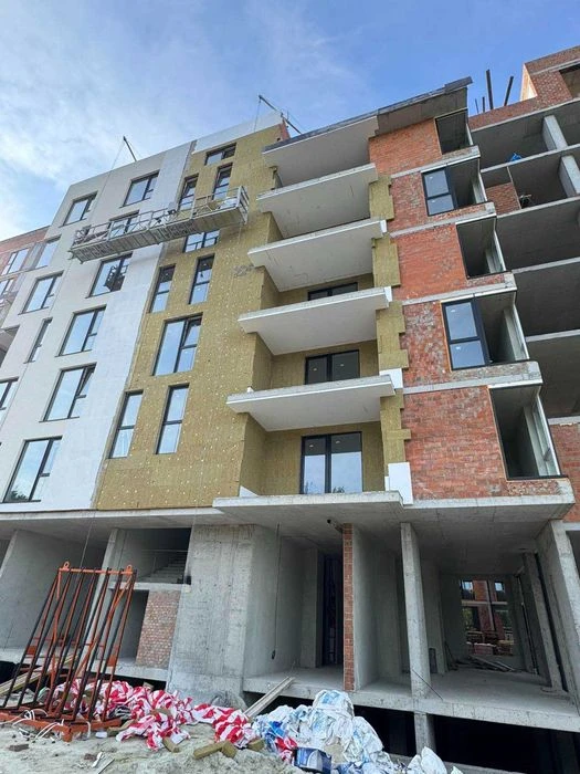 Пропонується до продажу 2-кімнатна квартира в сучасному ЖК «