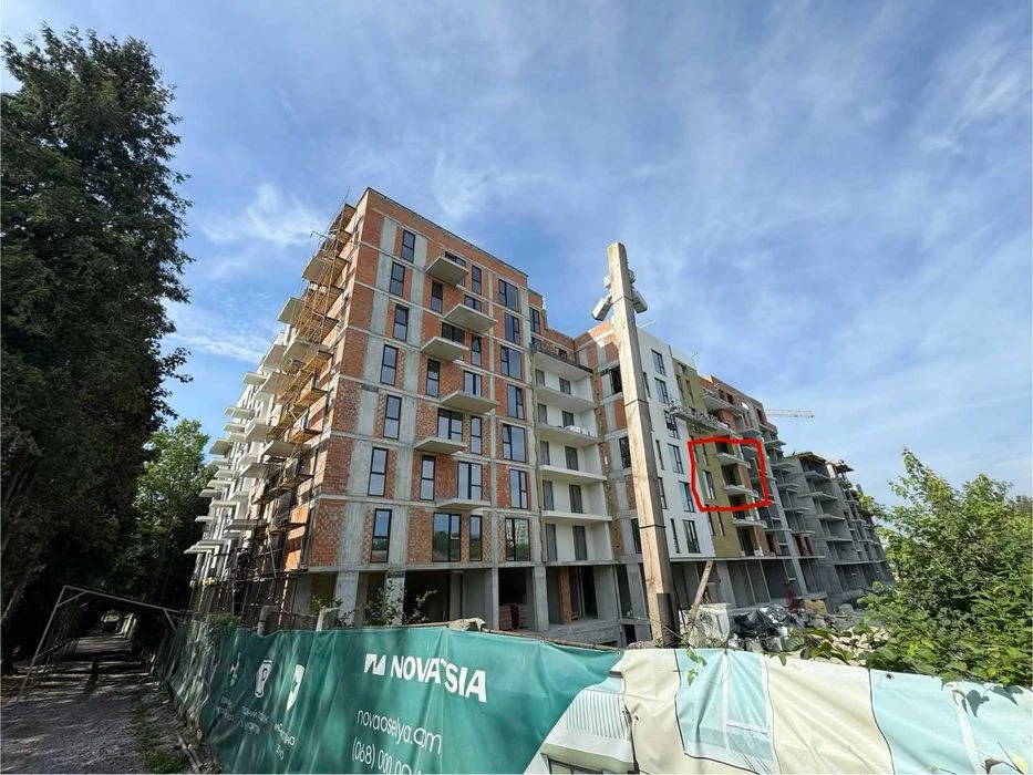 Пропонується до продажу 2-кімнатна квартира в сучасному ЖК «