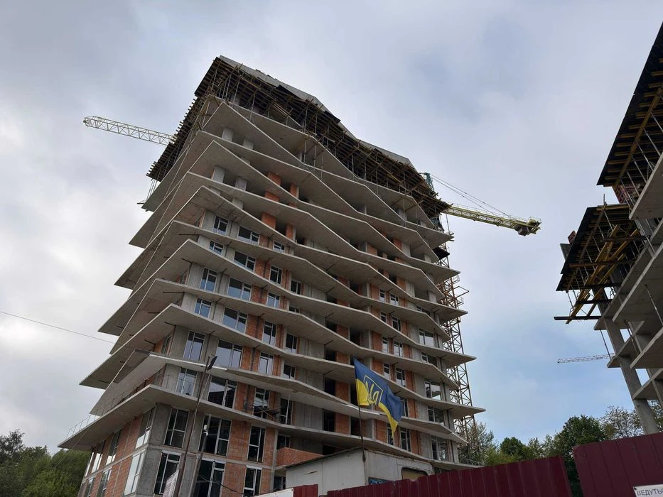 Продаж 2-кім квартири 62,23 м² у ЖК Lennona Residents БЕЗ КО