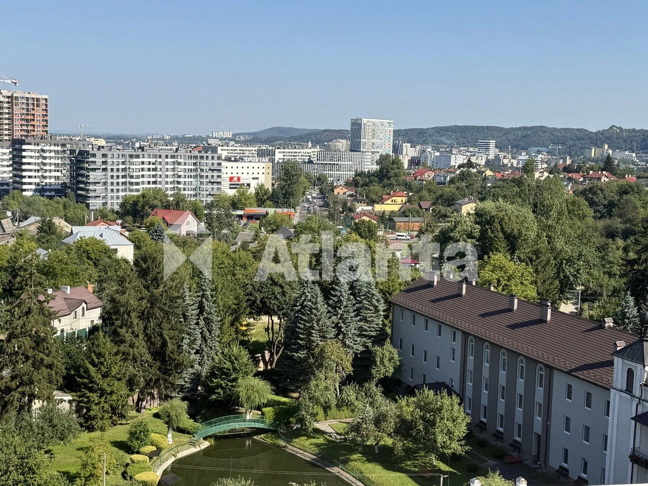 Двокімнатна квартира в ЖК «Моне»
