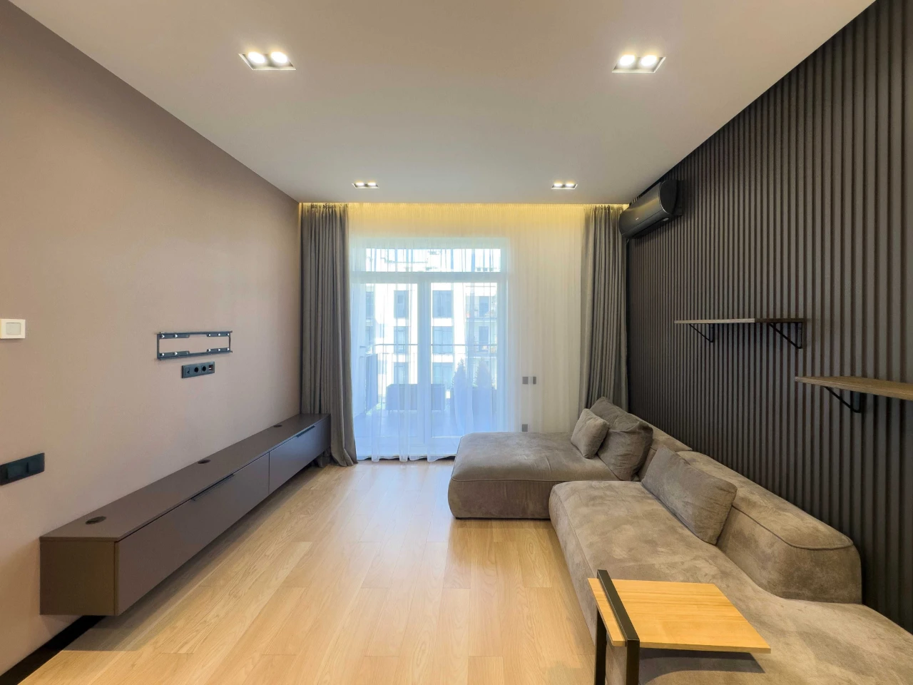 2-кімнатна квартира з ремонтом 68,6 м² у новобудові, ЖК Vill