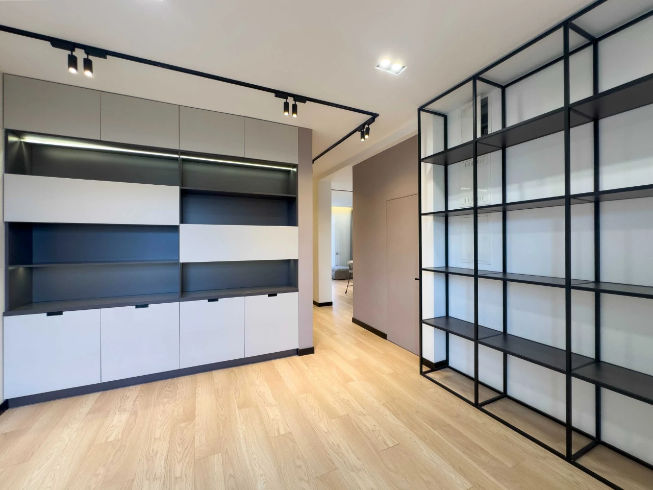 2-кімнатна квартира з ремонтом 68,6 м² у новобудові, ЖК Vill