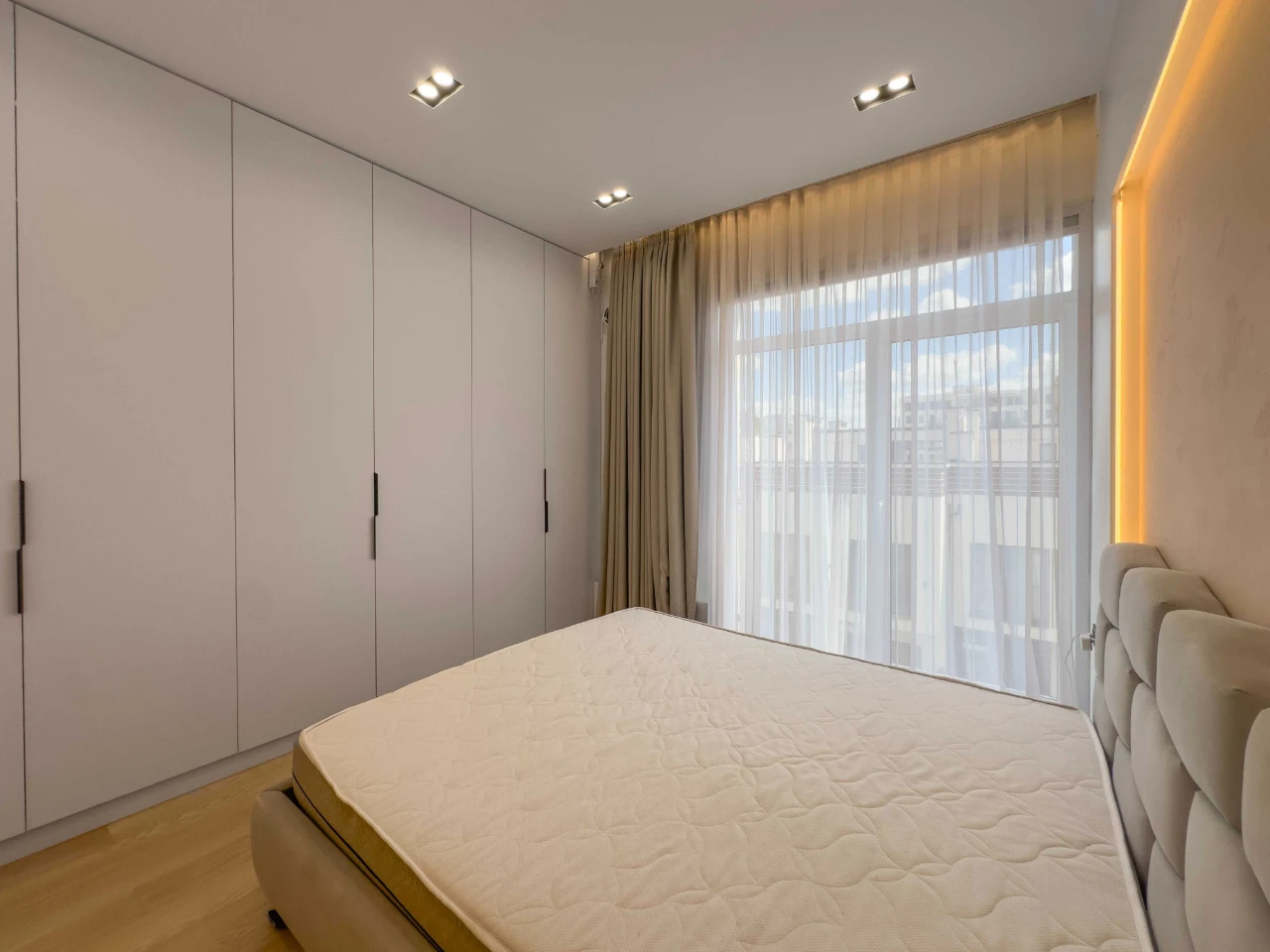 2-кімнатна квартира з ремонтом 68,6 м² у новобудові, ЖК Vill