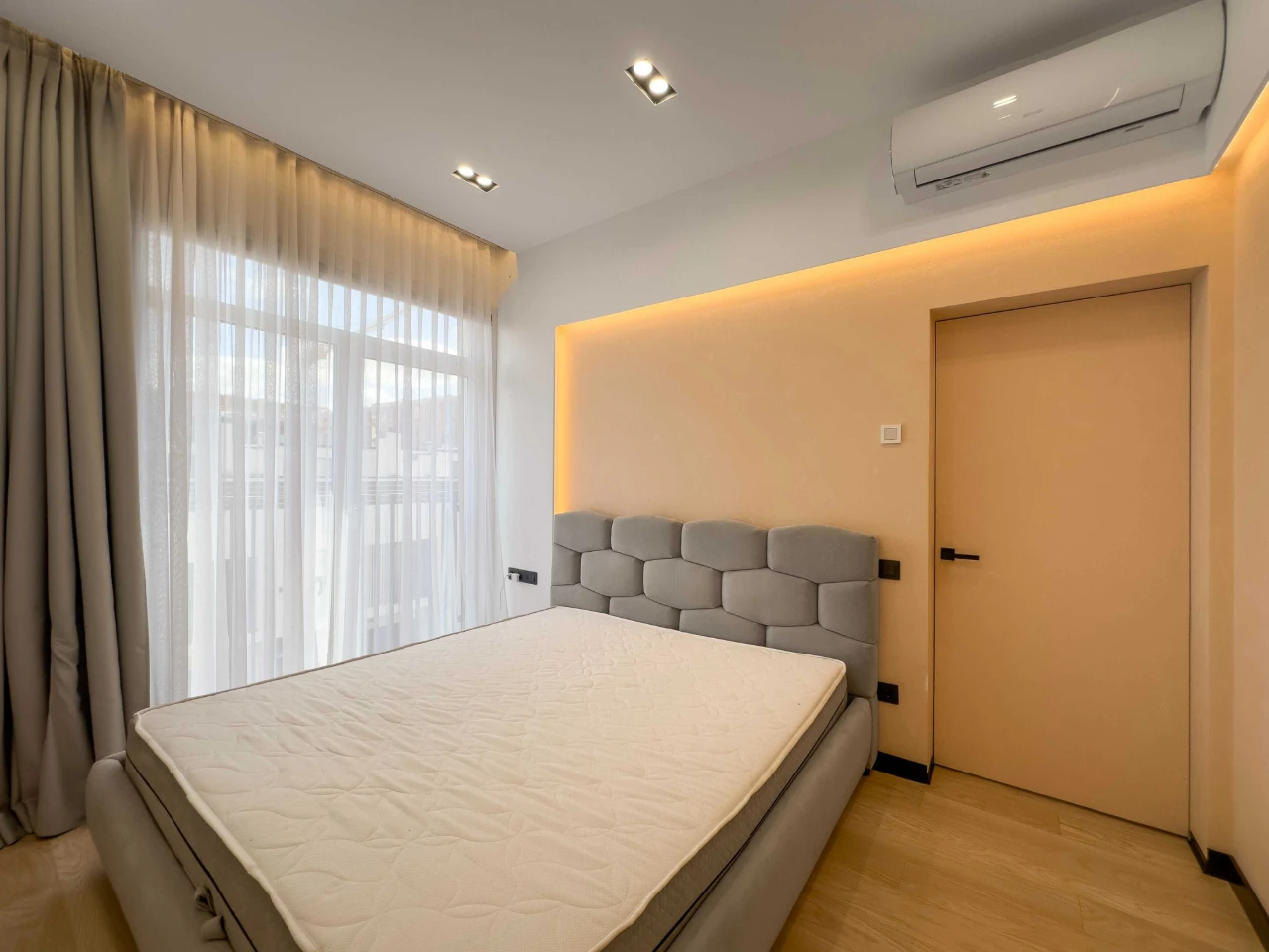 2-кімнатна квартира з ремонтом 68,6 м² у новобудові, ЖК Vill