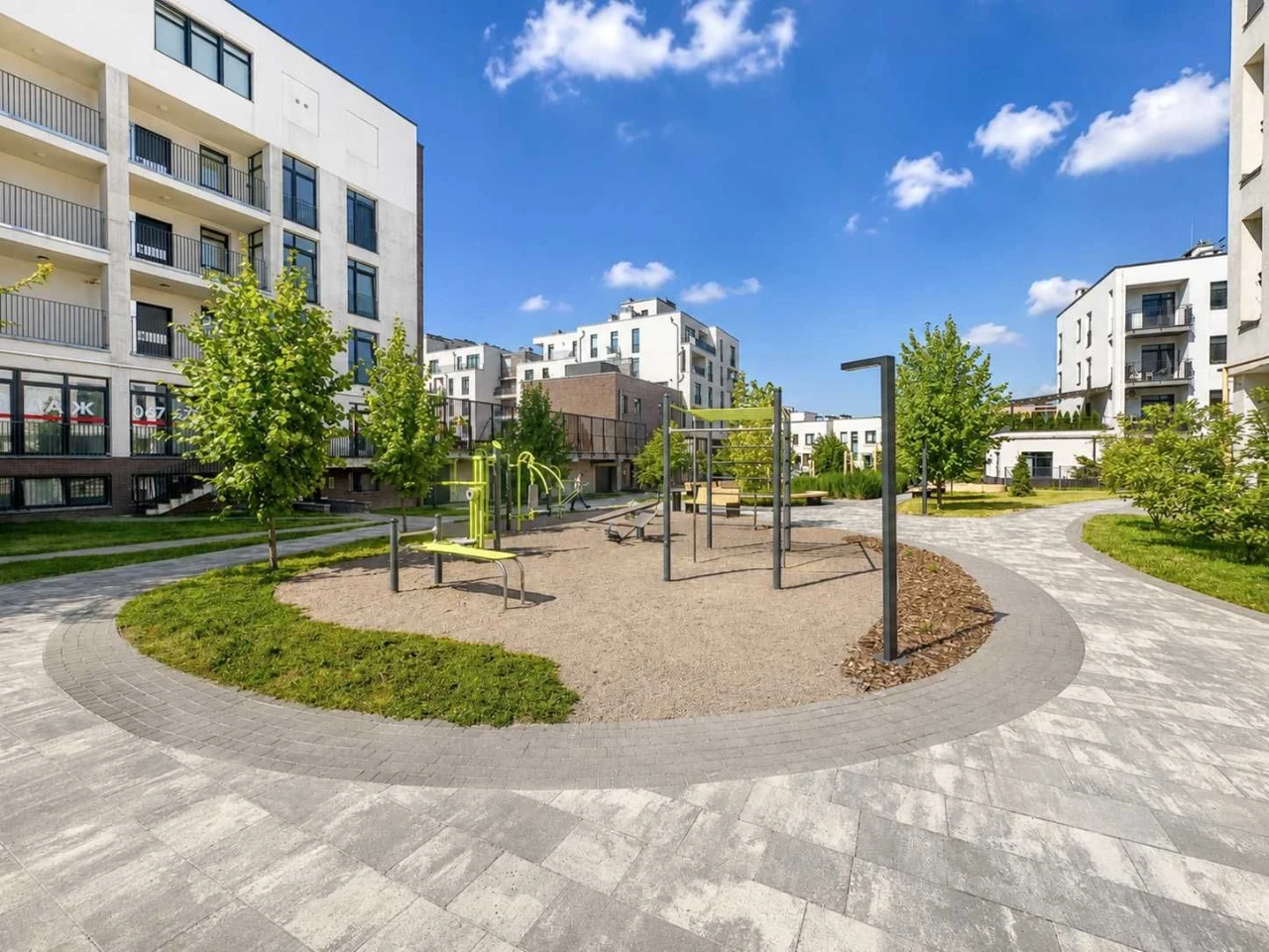 2-кімнатна квартира з ремонтом 68,6 м² у новобудові, ЖК Vill
