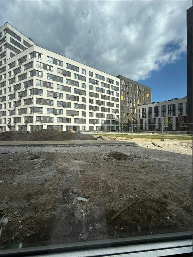 Однокімнатна з патіо в ЖК Вежа Містечко Підзамче, Б. Хмельни