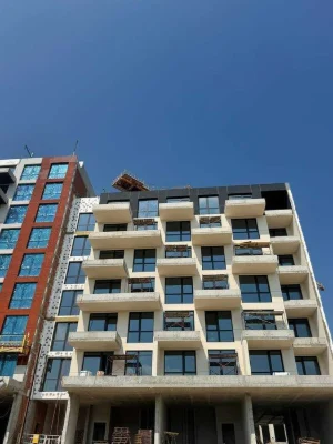 Продається 2-кімнатна квартира 58,8 м2 на 3 поверсі у сучасн