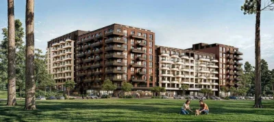 Продається 2-кімнатна квартира 58,8 м2 на 3 поверсі у сучасн