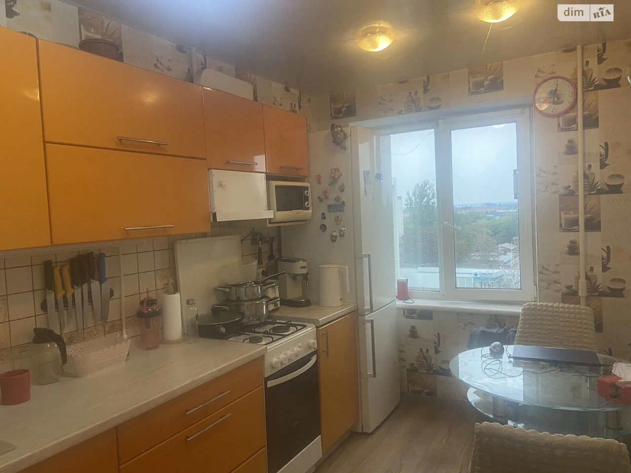 Продажа квартиры Новое Клочко.