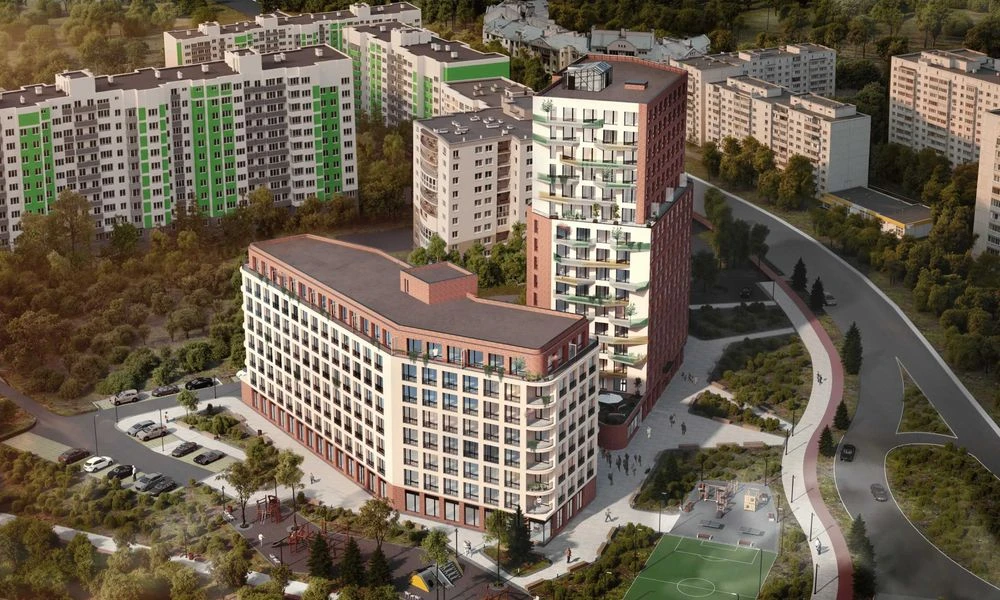 Продаж 1к квартири Величковського 7Б Моно Естейт БЕЗ КОМІСІЇ