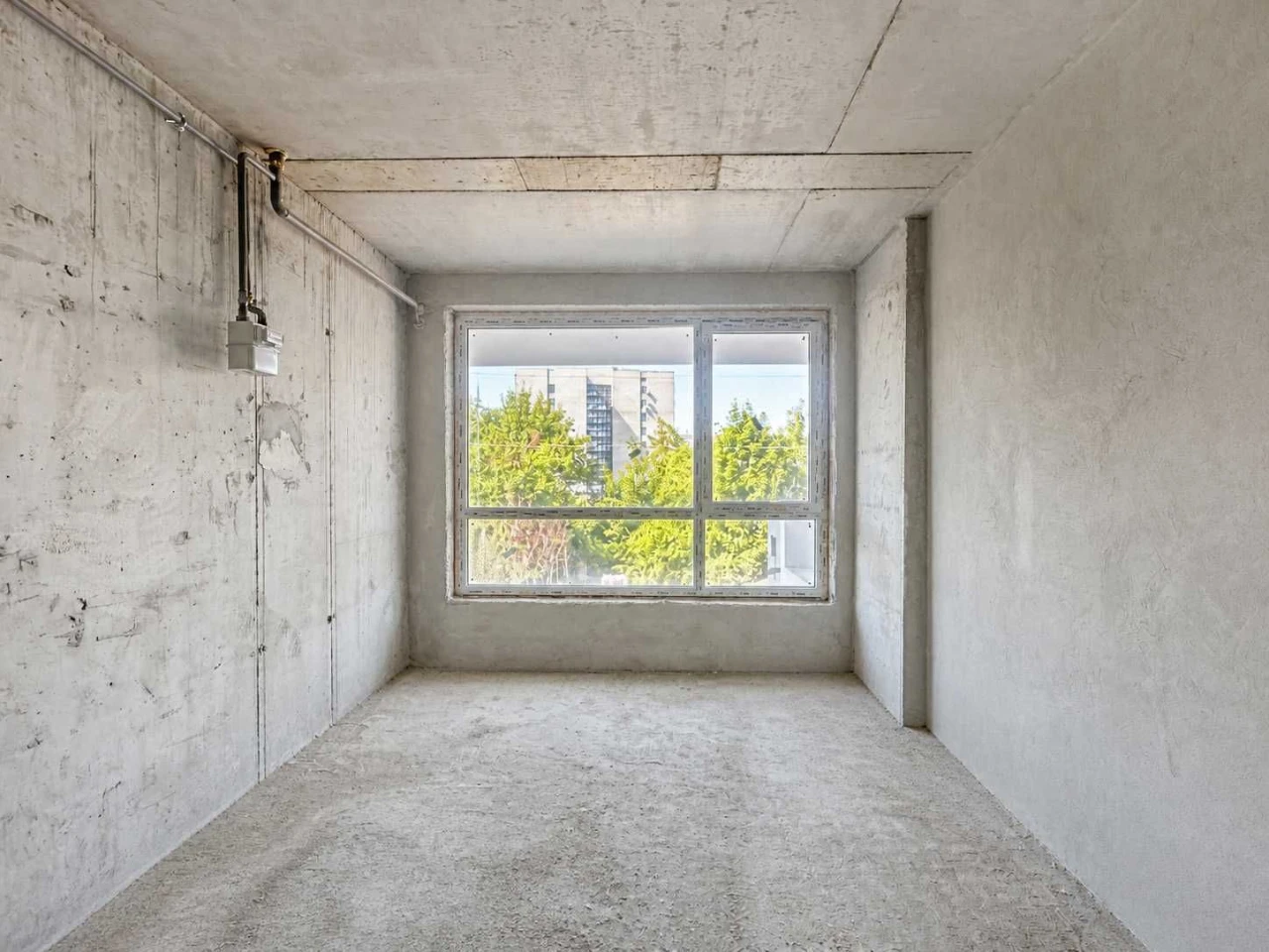 2-кімнатна квартира 75,08 м² у ЖК FIVE ADDRESS — без комісії