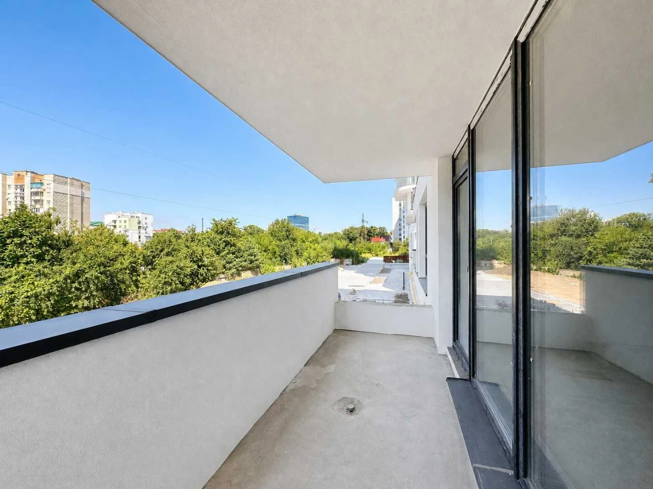 2-кімнатна квартира 75,08 м² у ЖК FIVE ADDRESS — без комісії