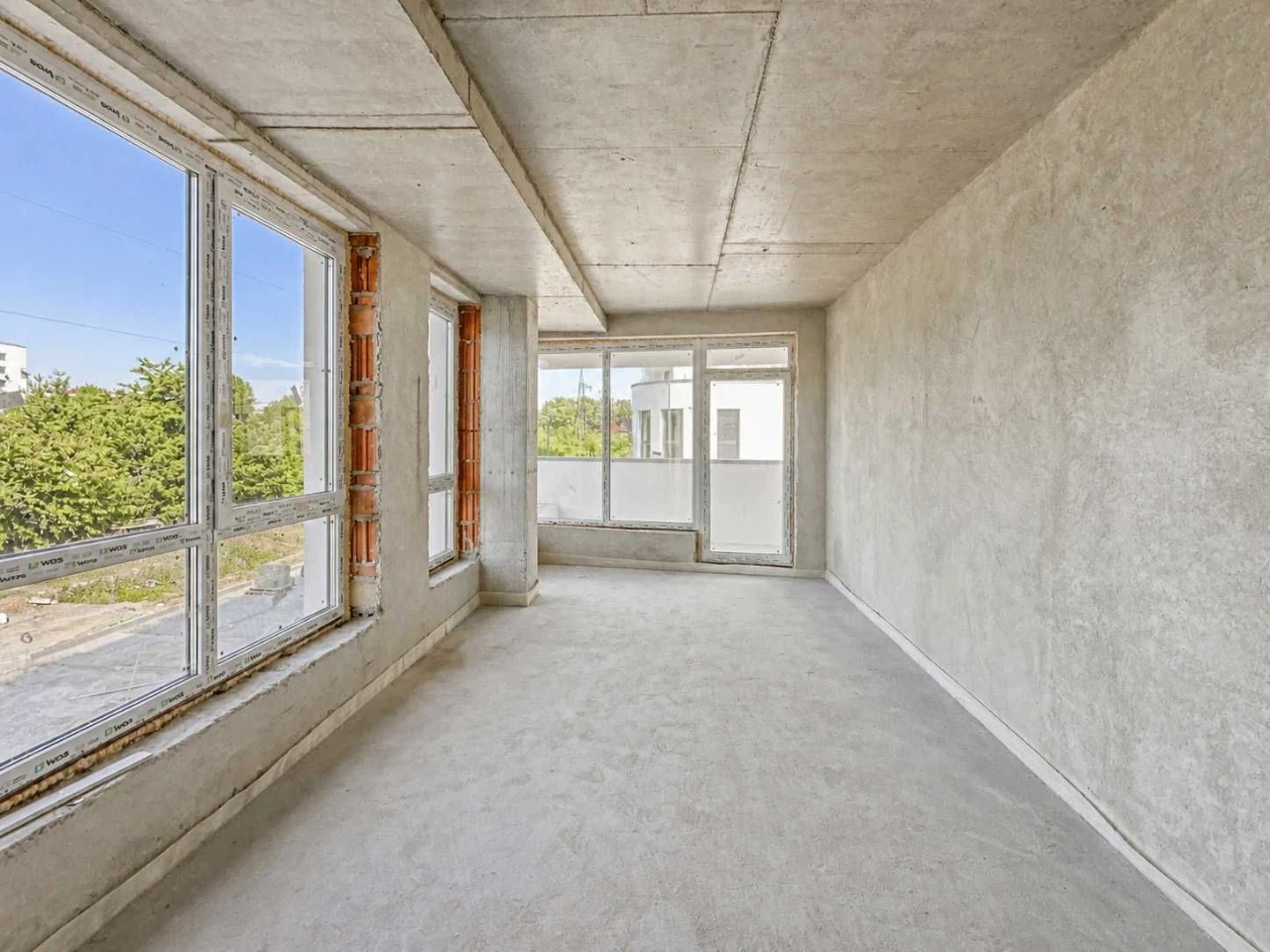 2-кімнатна квартира 75,08 м² у ЖК FIVE ADDRESS — без комісії