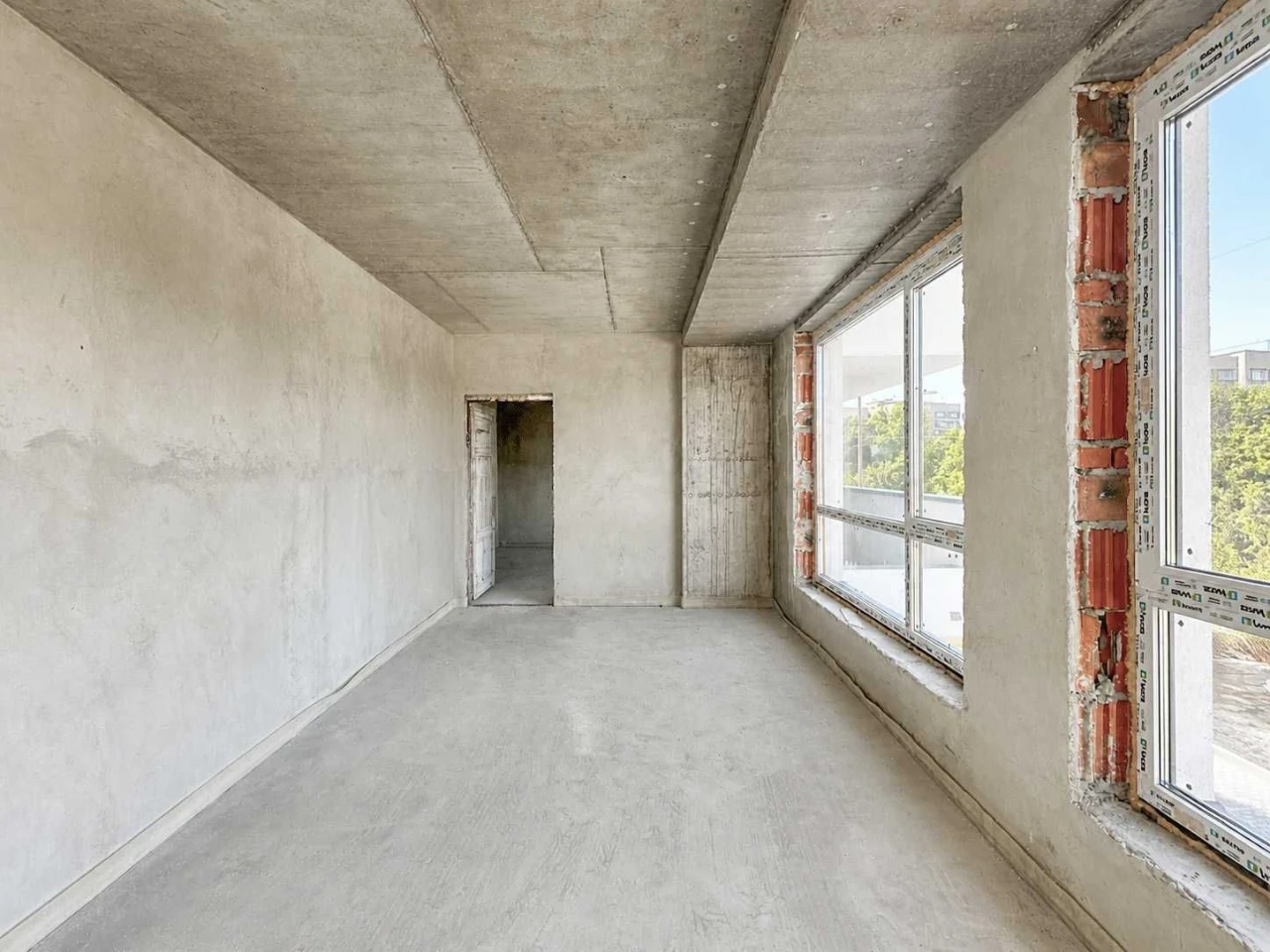 2-кімнатна квартира 75,08 м² у ЖК FIVE ADDRESS — без комісії