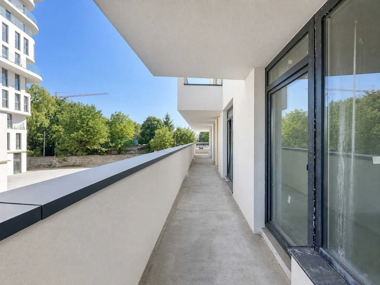 2-кімнатна квартира 75,08 м² у ЖК FIVE ADDRESS — без комісії