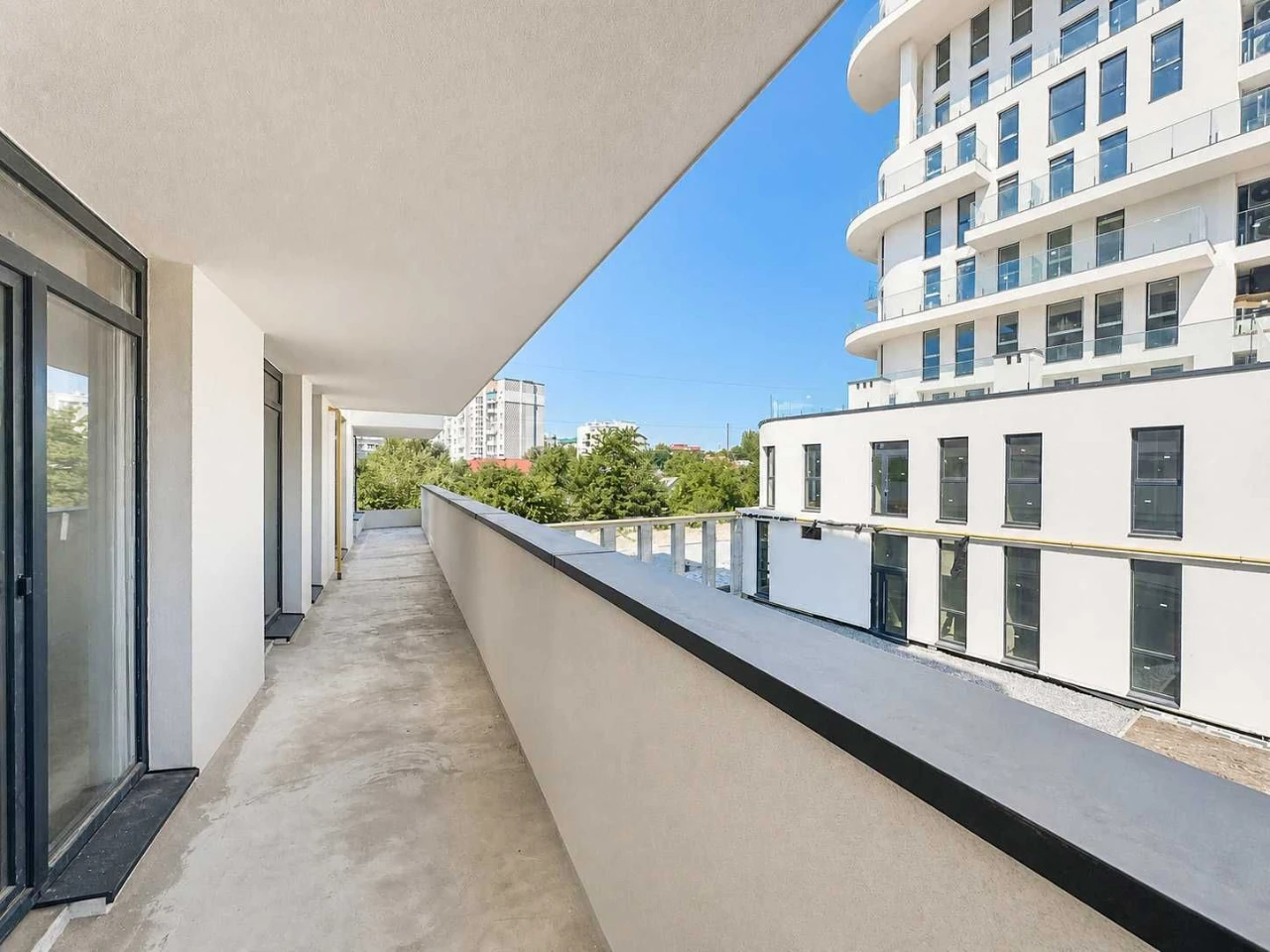 2-кімнатна квартира 75,08 м² у ЖК FIVE ADDRESS — без комісії