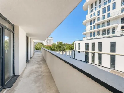 2-кімнатна квартира 75,08 м² у ЖК FIVE ADDRESS — без комісії