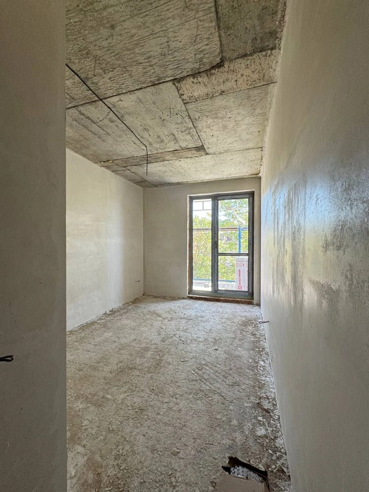 Продаж 1-кімнатної (48 м²) квартири з балконом в центрі Льво