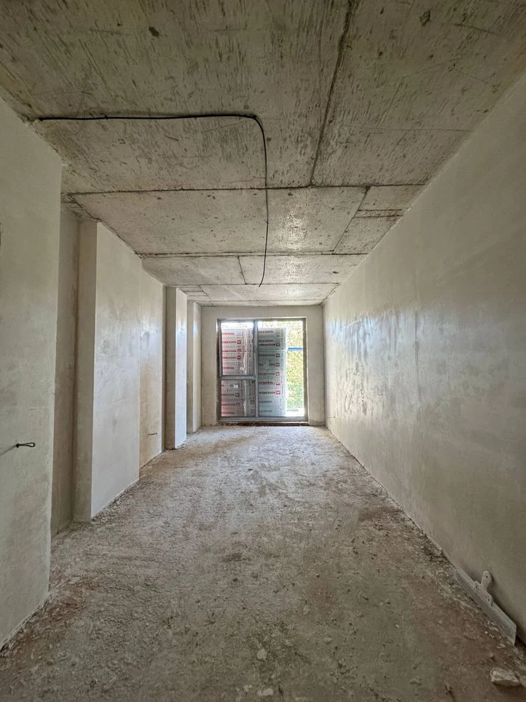 Продаж 1-кімнатної (48 м²) квартири з балконом в центрі Льво