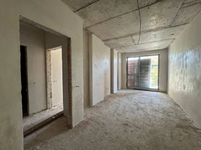 Продаж 1-кімнатної (48 м²) квартири з балконом в центрі Льво