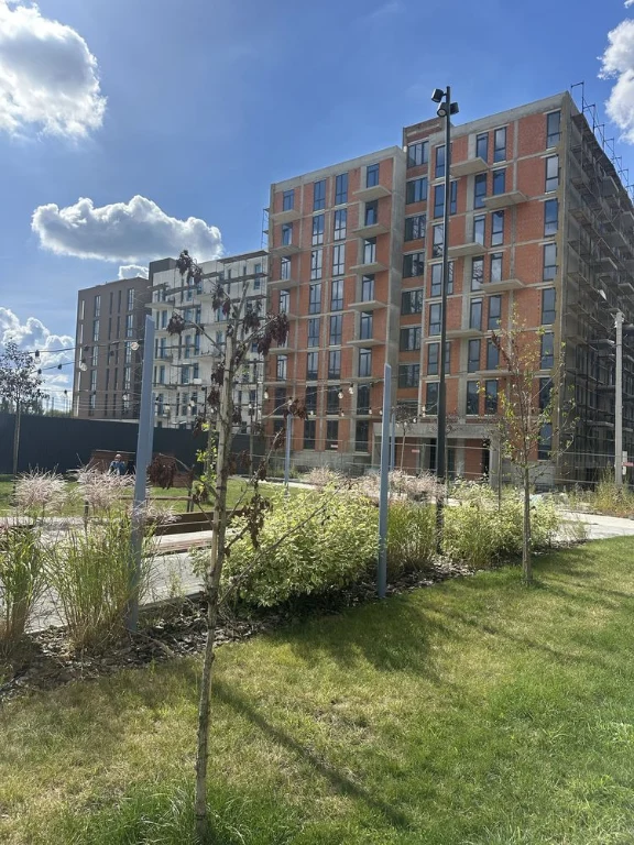Продаж квартири 1кімнатна вулиця Стрийська (бічна), новобудо