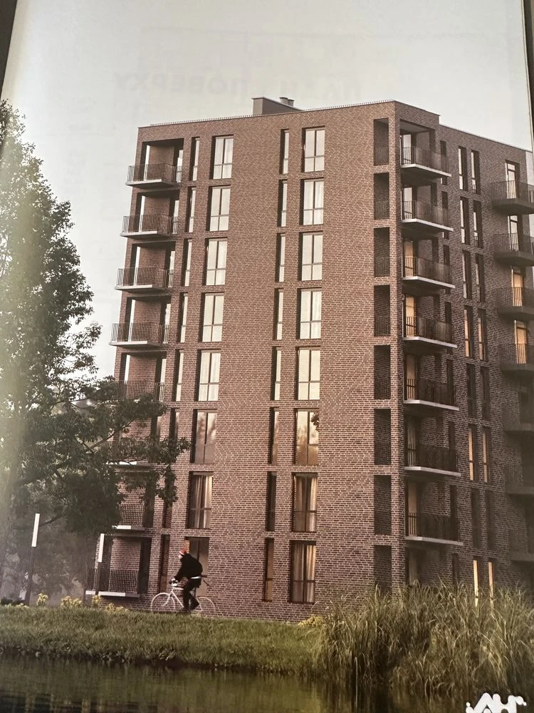 Продаж квартири 1кімнатна вулиця Стрийська (бічна), новобудо