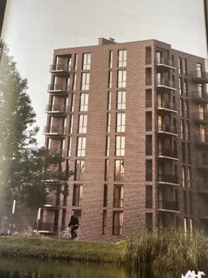 Продаж квартири 1кімнатна вулиця Стрийська (бічна), новобудо