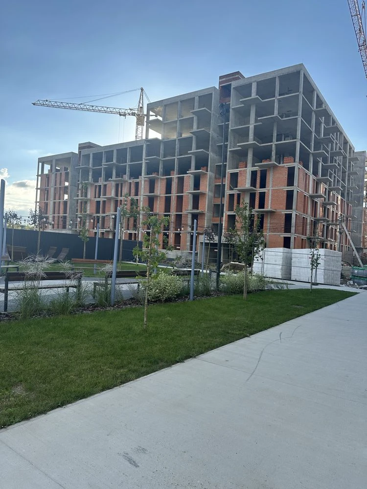 Продаж квартири 1кімнатна вулиця Стрийська (бічна), новобудо