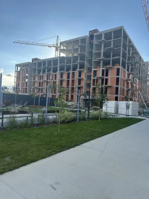 Продаж квартири 1кімнатна вулиця Стрийська (бічна), новобудо