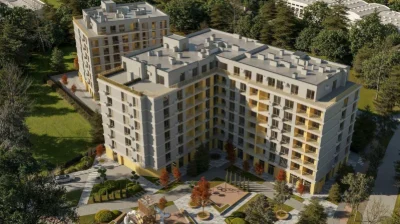 Продаж 1 кім.квартири в новобудові ЖК Кленовий двір