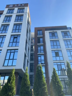 Продається 3-кімнатна квартира ЖК "Женева", вул.Шевченка,75а